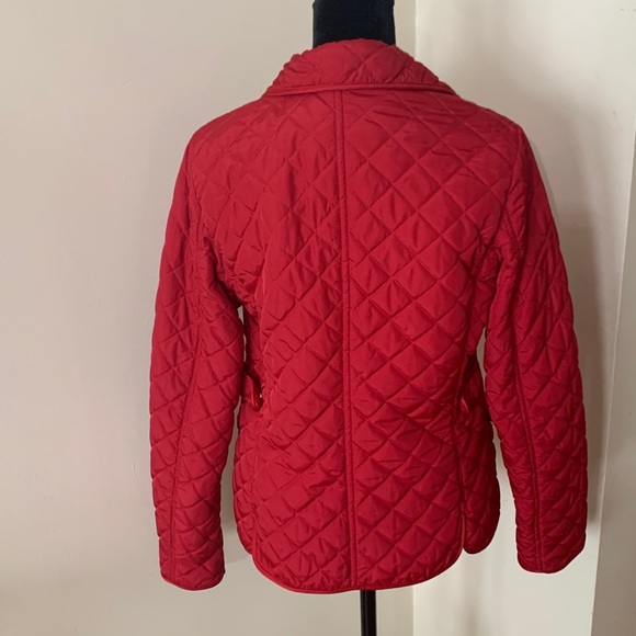 Zara Quilted Lightweight Jacket, Sz S - Picture 6 of 10